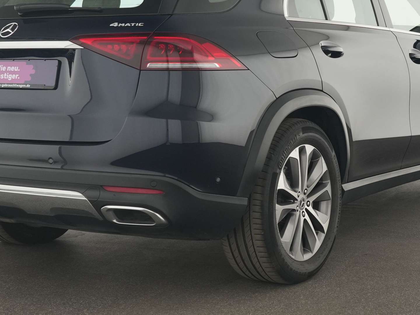 Mercedes GLE 350 Exclusive - 2021 - Joinsteer - #10