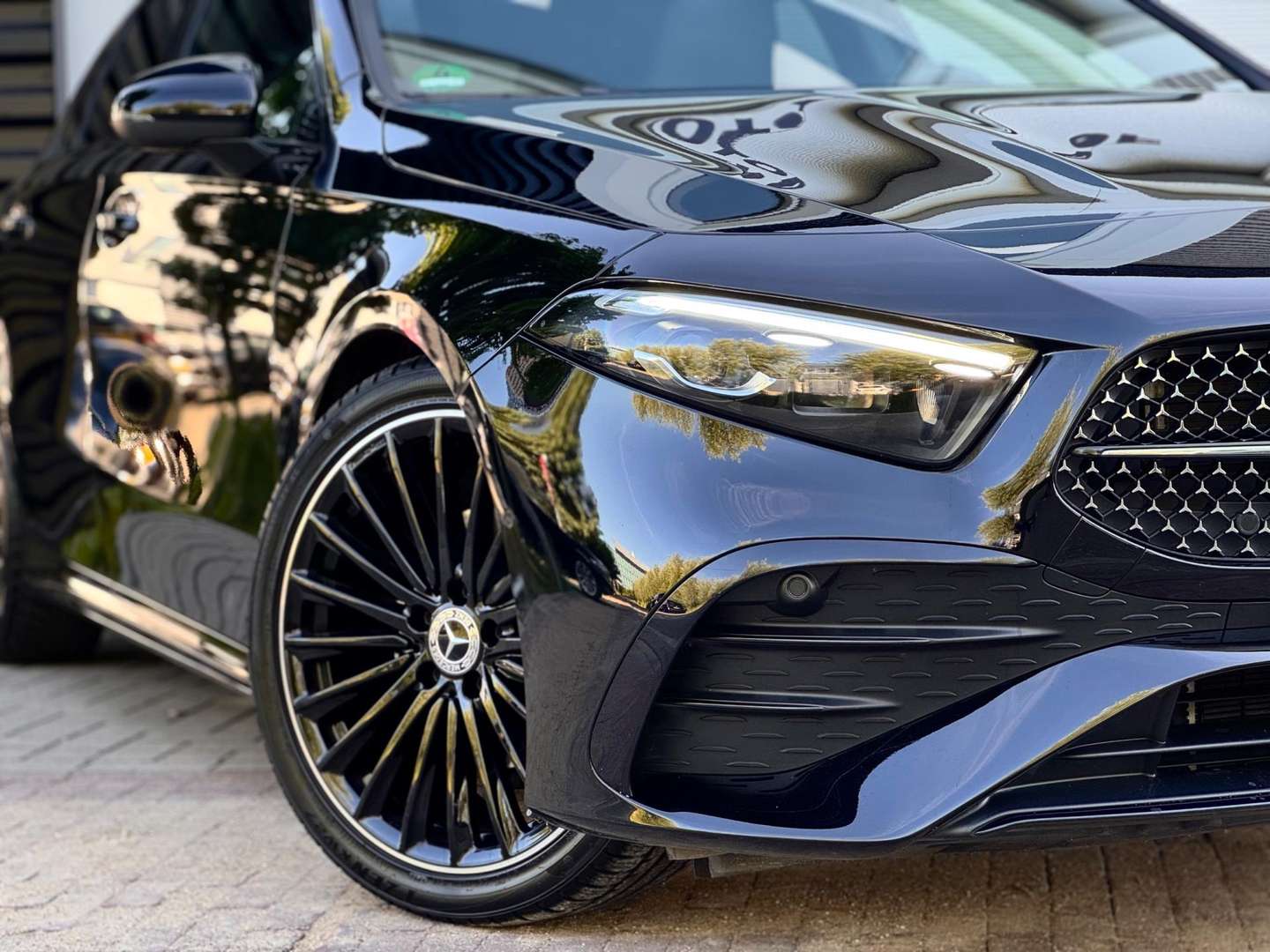 Mercedes Classe A 200 AMG Line - 2023 - Joinsteer - #7