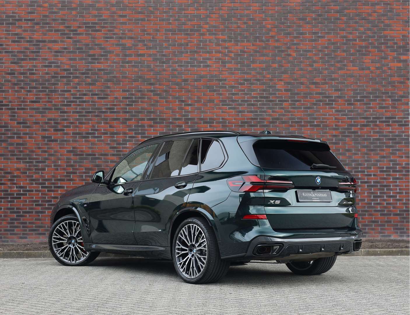 BMW X5 50e XDrive - 2025 - Joinsteer - #2