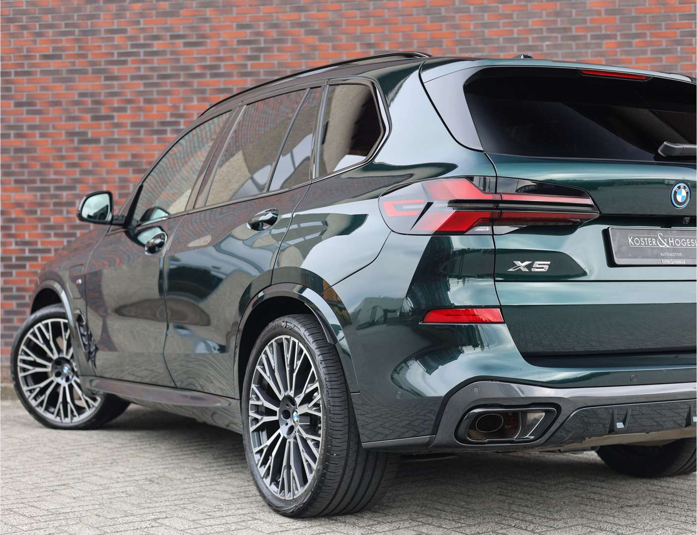 BMW X5 50e XDrive - 2025 - Joinsteer - #7