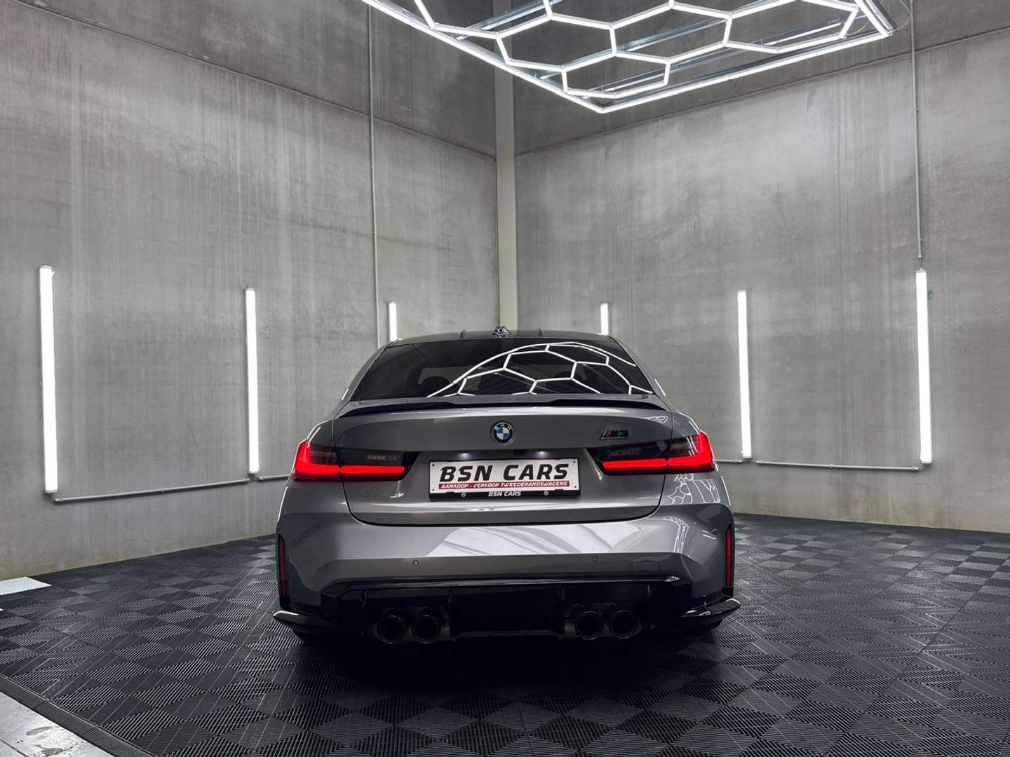 BMW M3 Competition M3 - 2023 - Joinsteer - #5