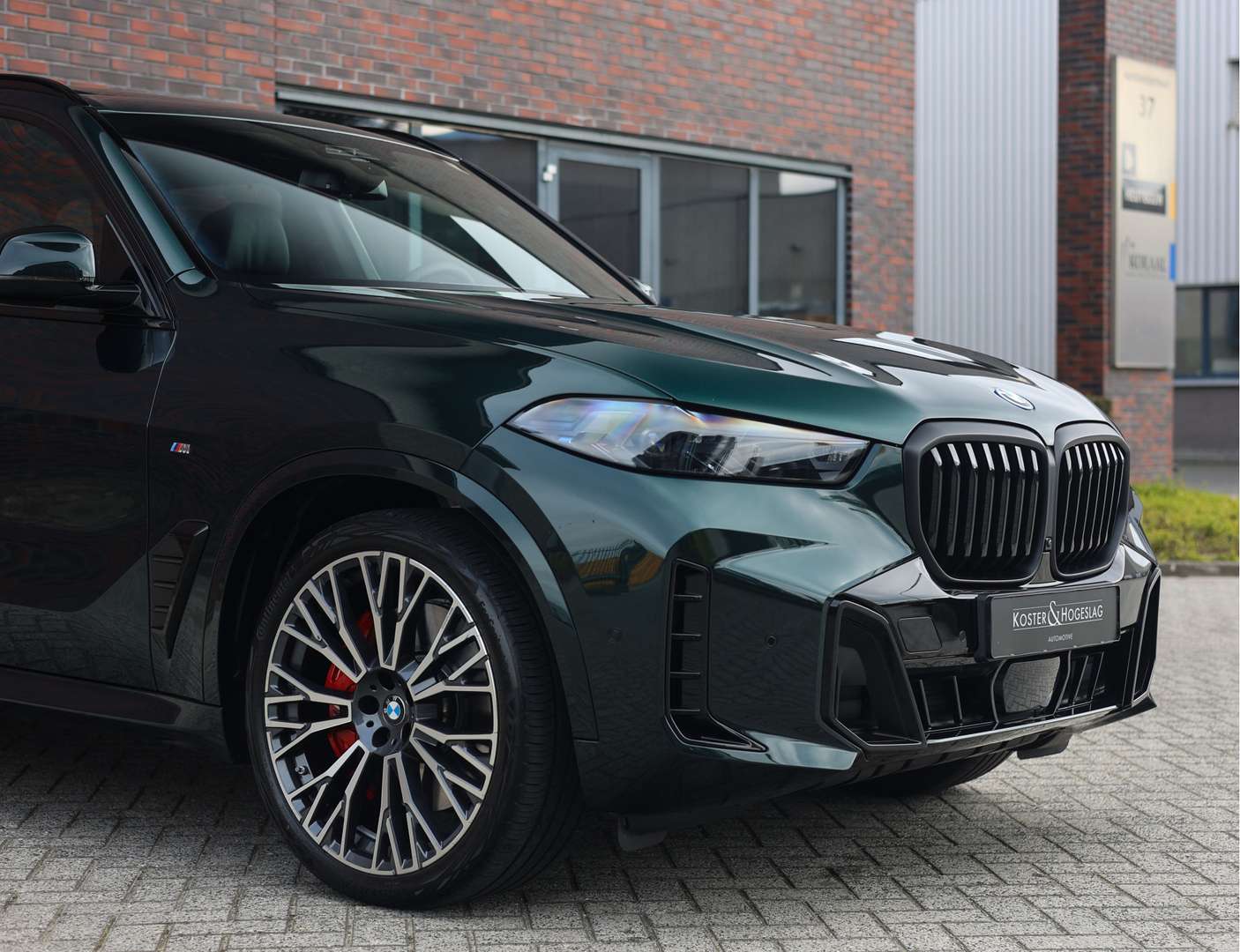 BMW X5 50e XDrive - 2025 - Joinsteer - #9