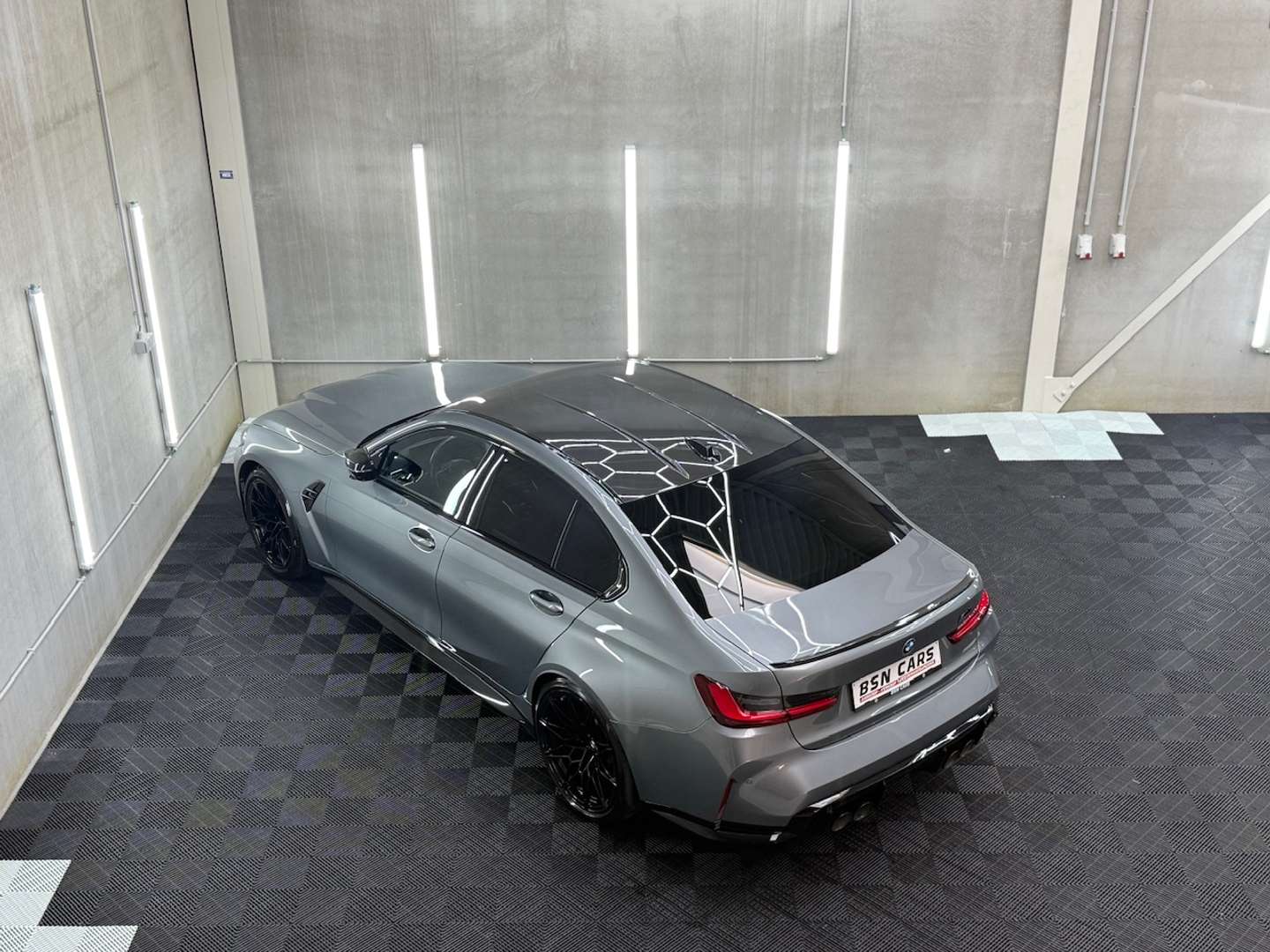 BMW M3 Competition M3 - 2023 - Joinsteer - #7