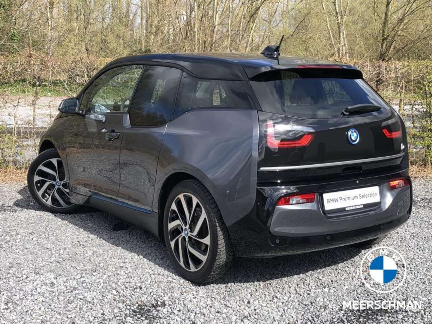 BMW I3 Comfort - 2022 - Joinsteer - #5