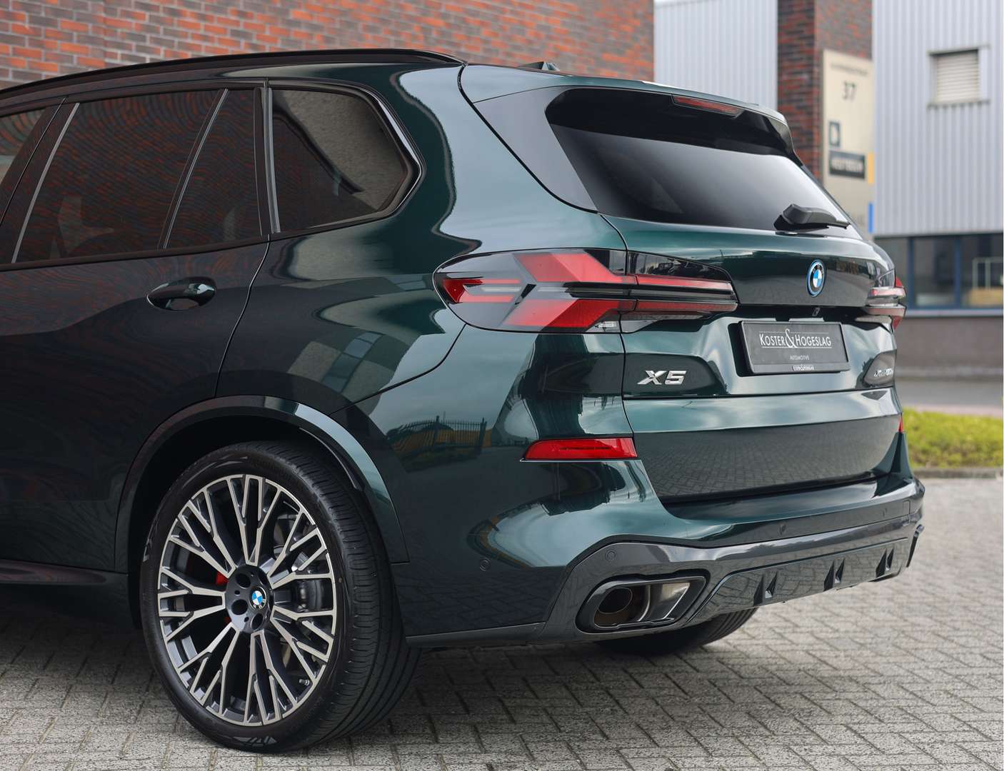 BMW X5 50e XDrive - 2025 - Joinsteer - #10