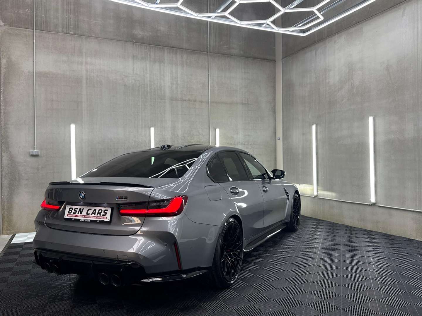 BMW M3 Competition M3 - 2023 - Joinsteer - #8