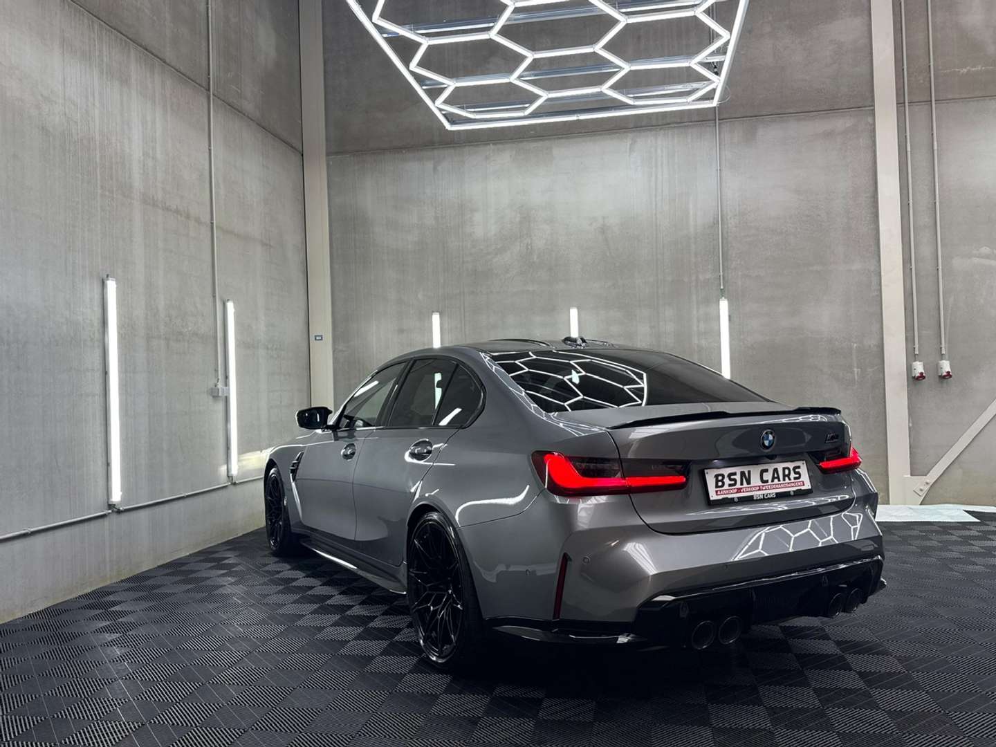 BMW M3 Competition M3 - 2023 - Joinsteer - #9