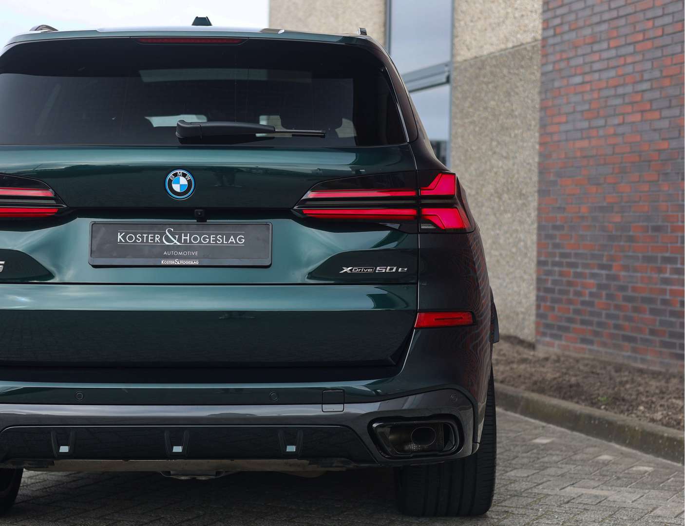 BMW X5 50e XDrive - 2025 - Joinsteer - #12