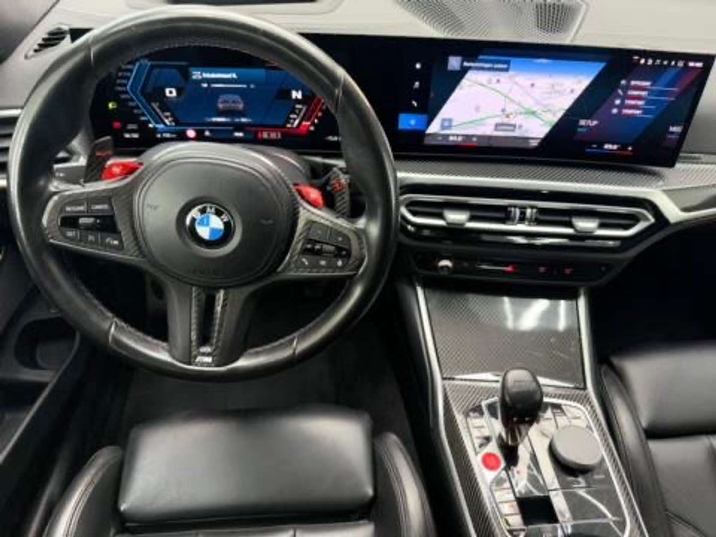 BMW M3 Competition M3 - 2023 - Joinsteer - #10