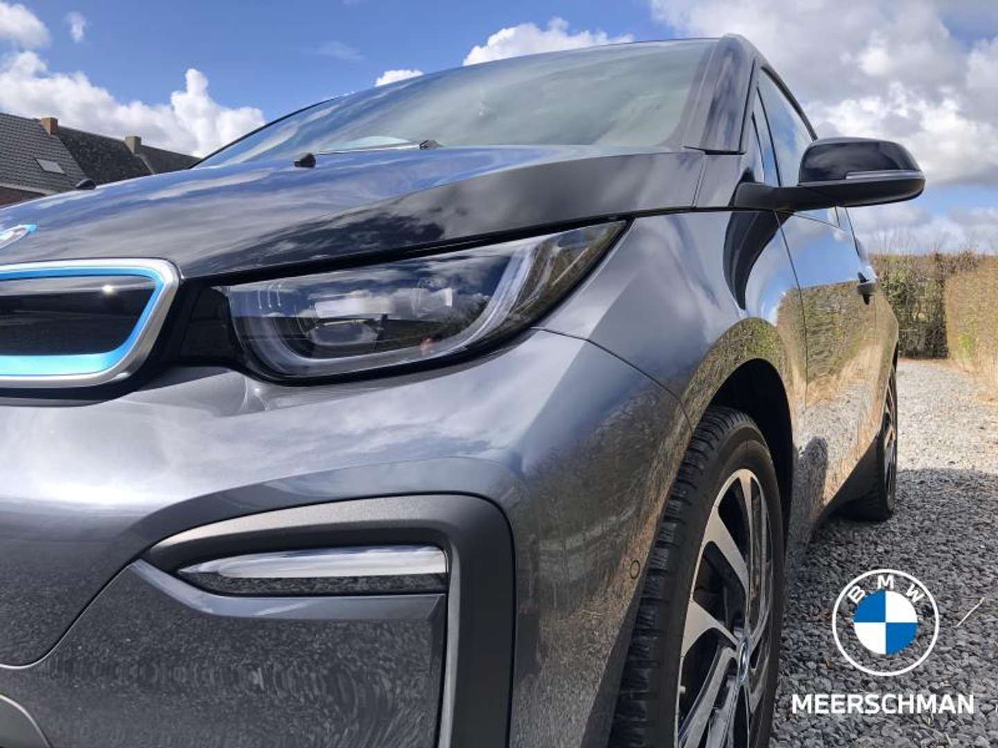 BMW I3 Comfort - 2022 - Joinsteer - #9