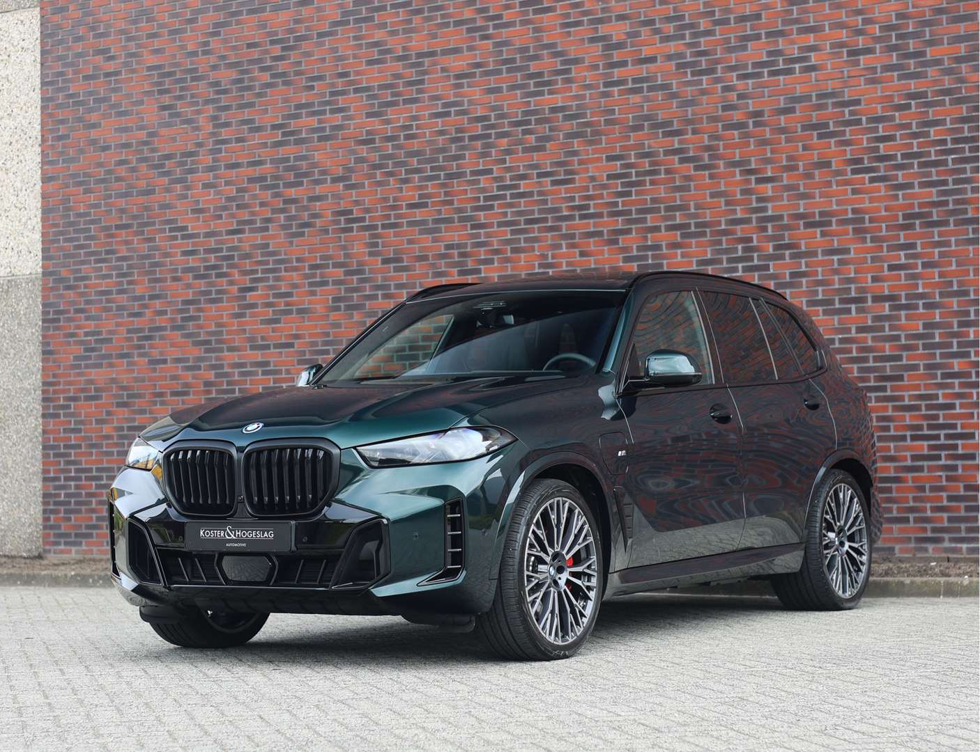 BMW X5 50e XDrive - 2025 - Joinsteer - #15