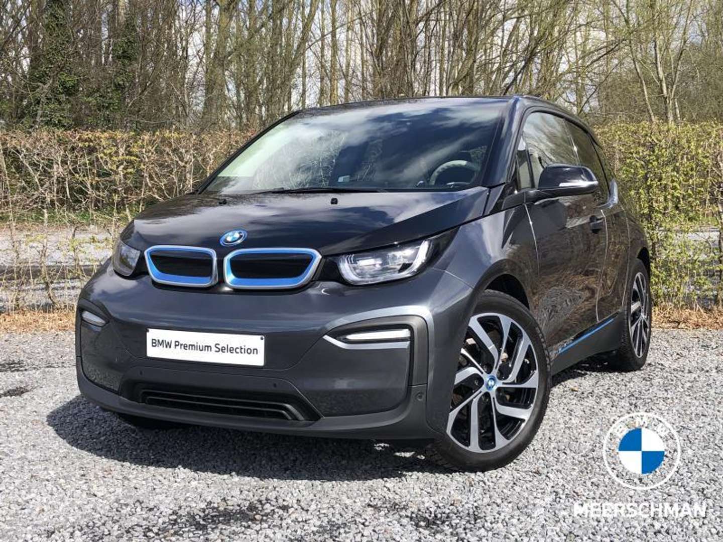 BMW I3 Comfort - 2022 - Joinsteer - #11