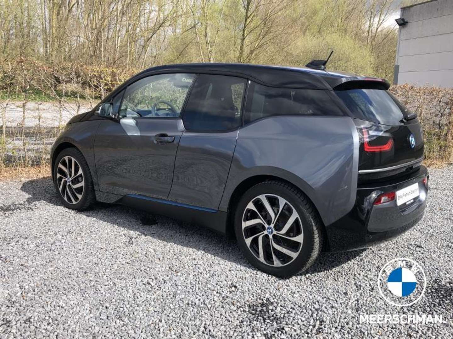 BMW I3 Comfort - 2022 - Joinsteer - #13