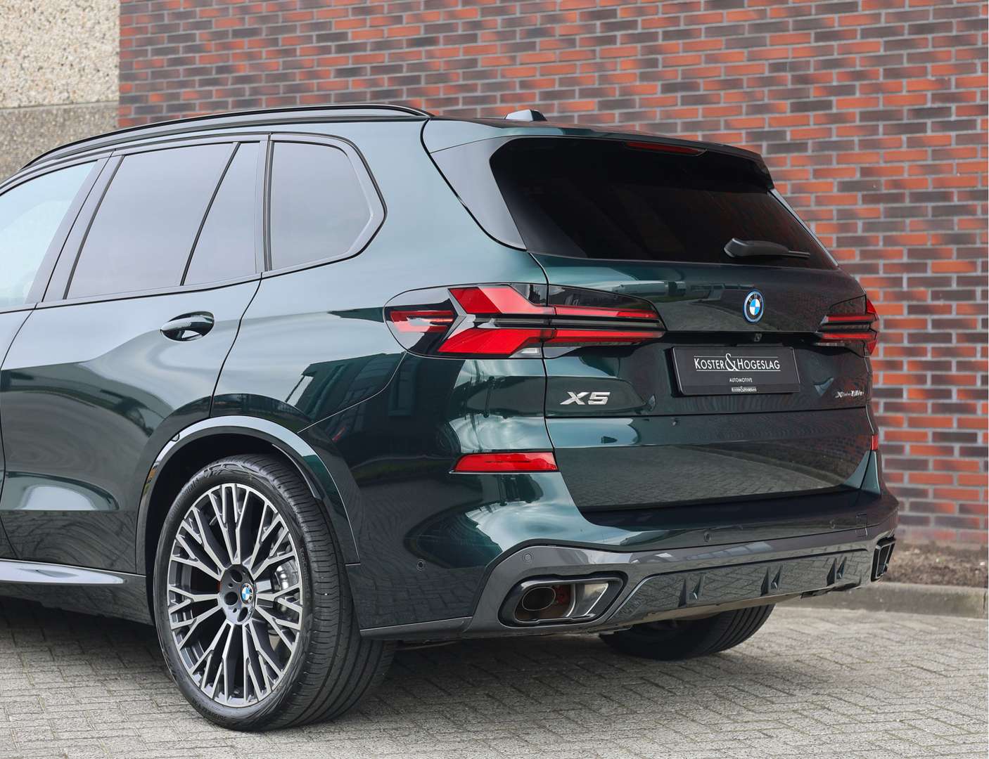 BMW X5 50e XDrive - 2025 - Joinsteer - #19