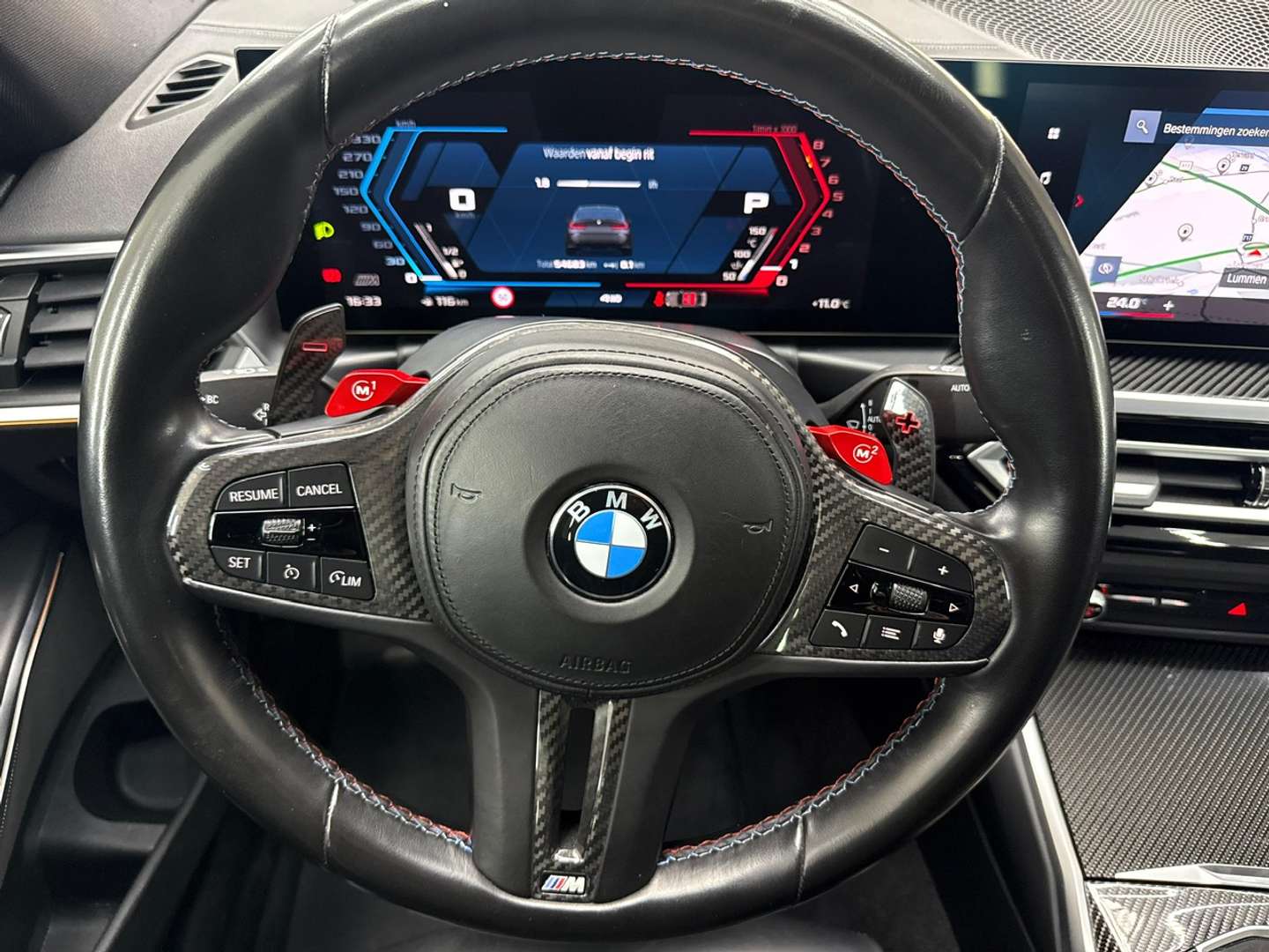 BMW M3 Competition M3 - 2023 - Joinsteer - #18