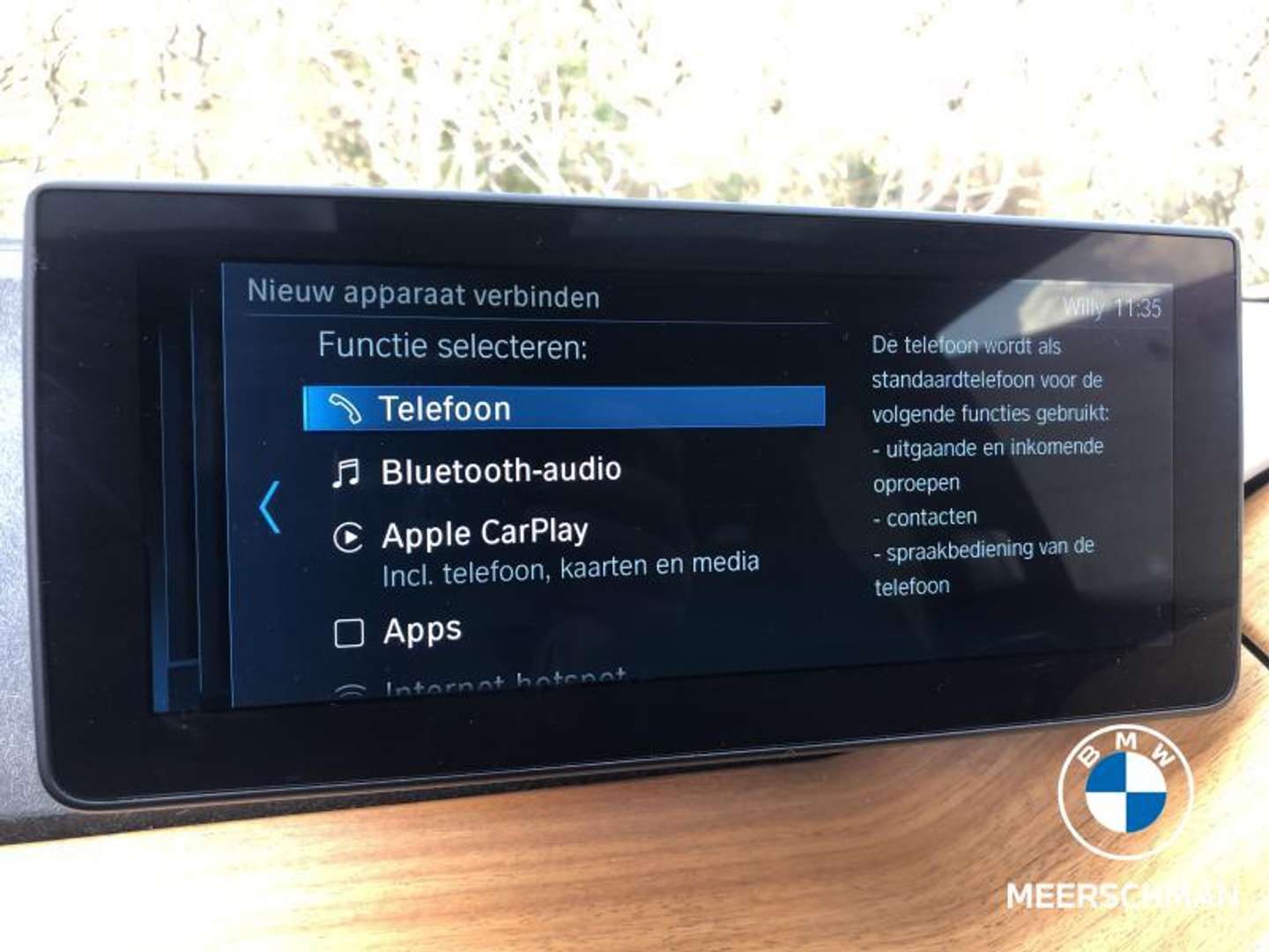 BMW I3 Comfort - 2022 - Joinsteer - #28