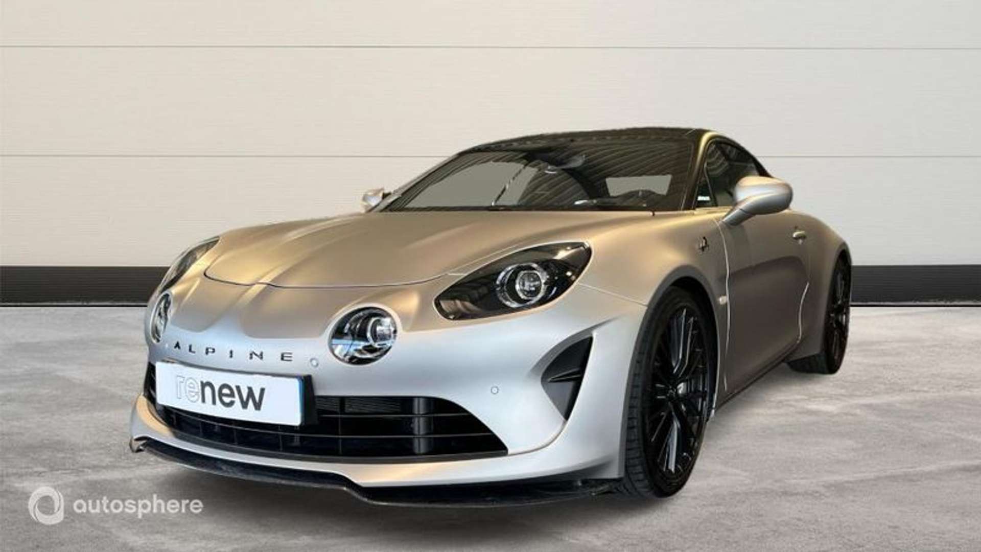 Alpine A110 S Enstone Edition - 2024 - Joinsteer - #1