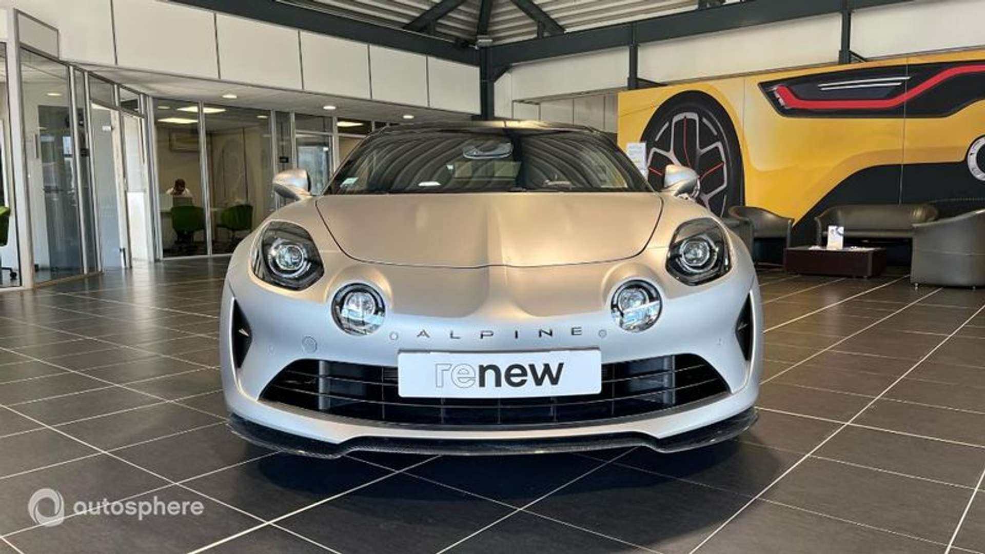 Alpine A110 S Enstone Edition - 2024 - Joinsteer - #3