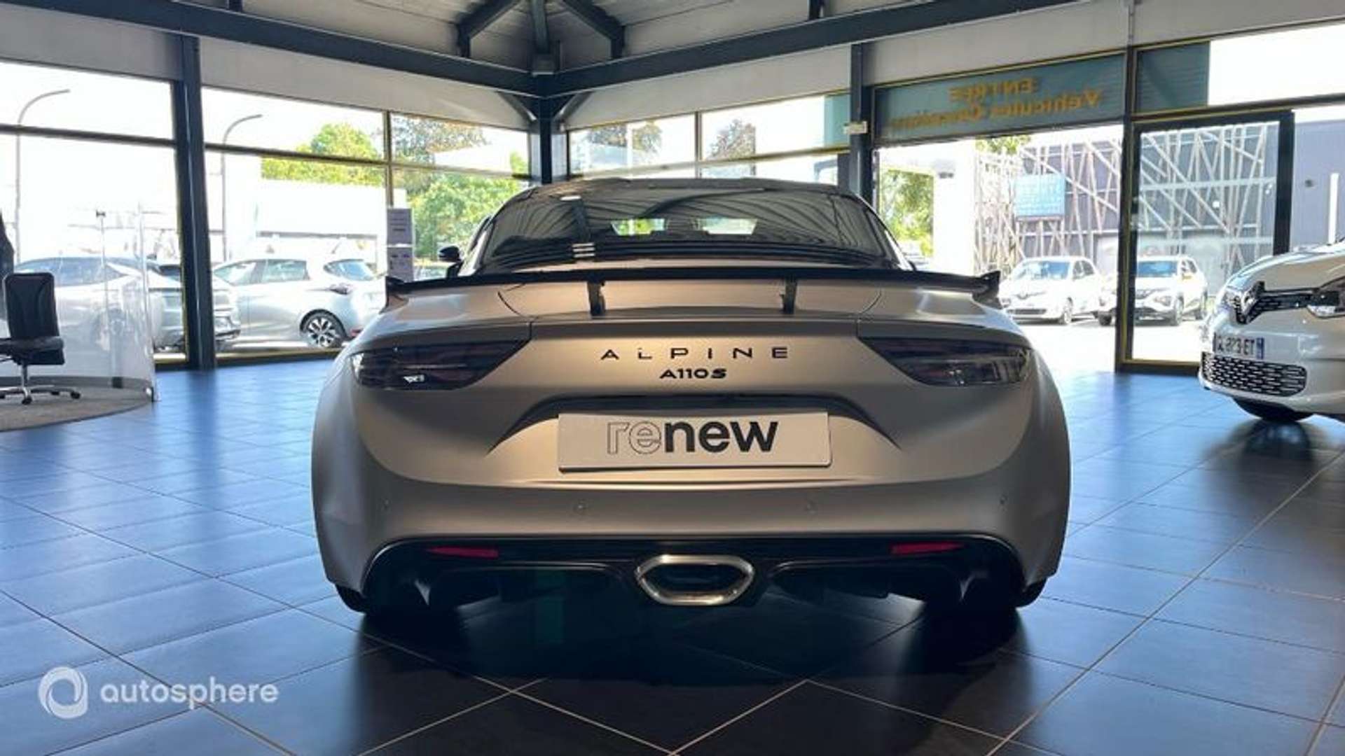 Alpine A110 S Enstone Edition - 2024 - Joinsteer - #6