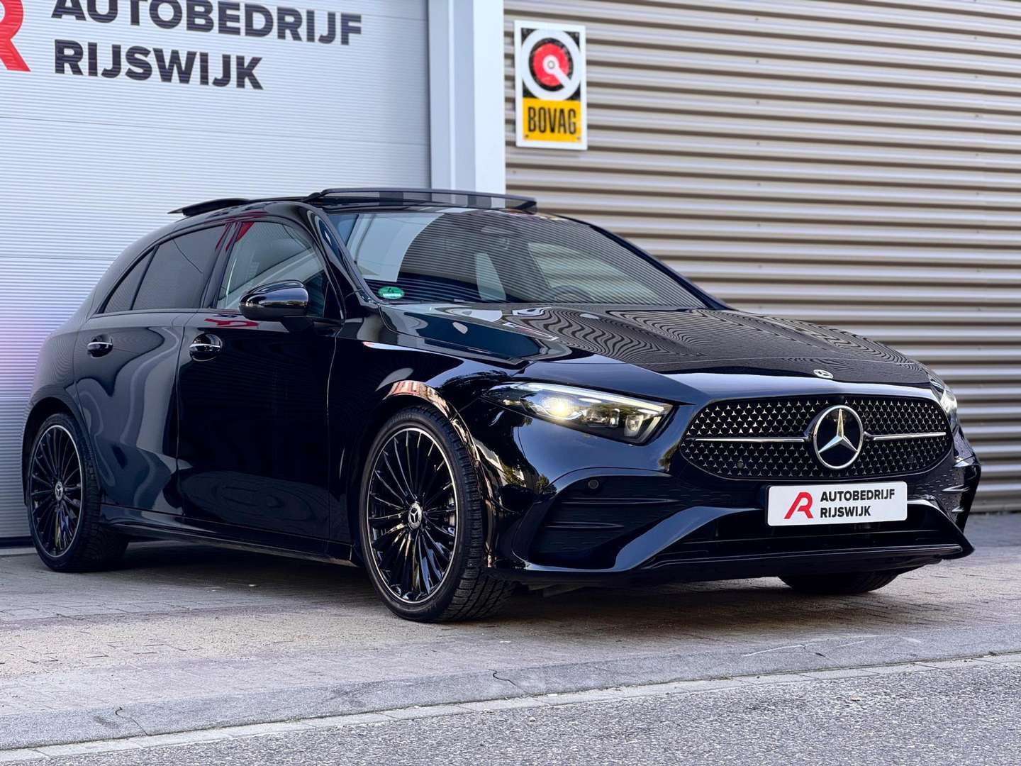 Mercedes Classe A 200 AMG Line - 2023 - Joinsteer - #11