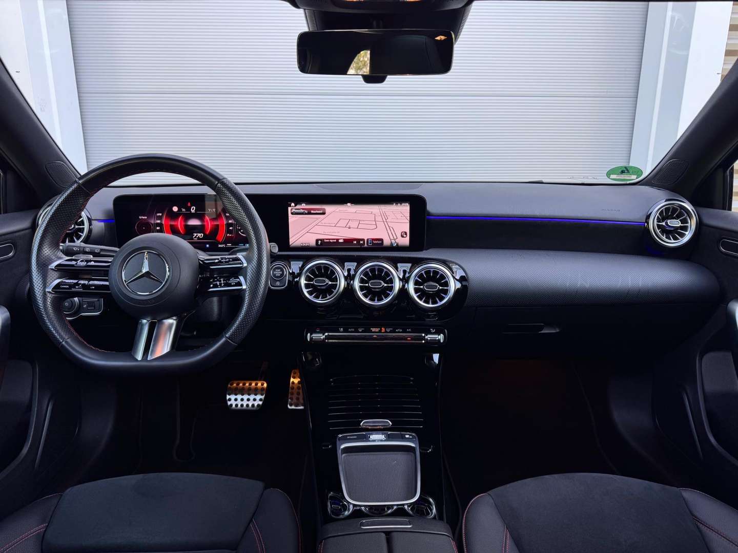 Mercedes Classe A 200 AMG Line - 2023 - Joinsteer - #12