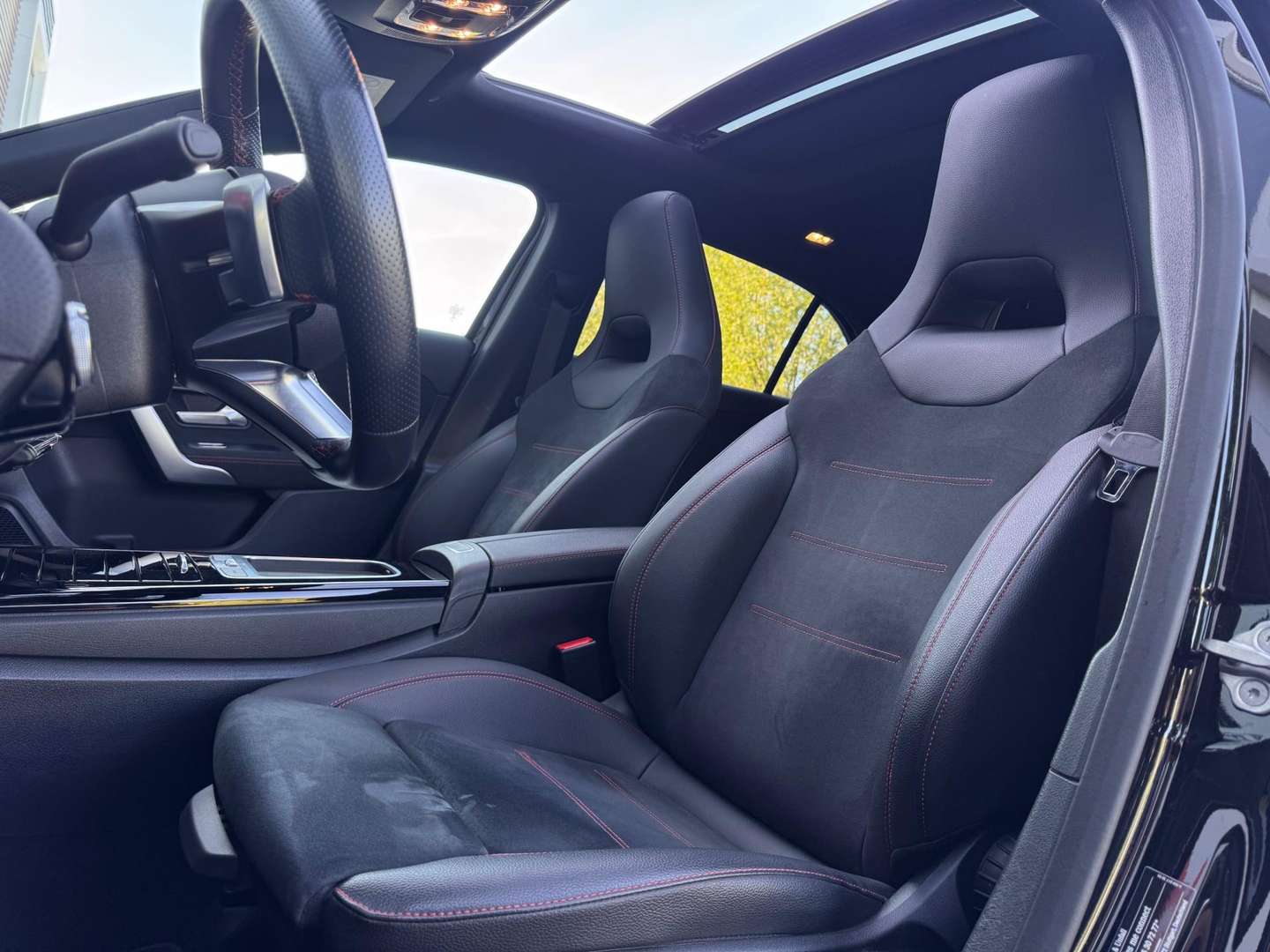 Mercedes Classe A 200 AMG Line - 2023 - Joinsteer - #13