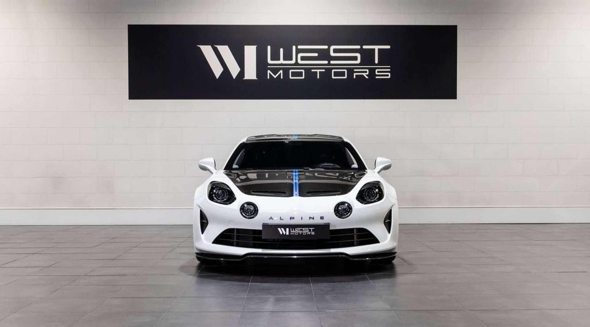 Alpine A110 R Le Mans - 2024 - Joinsteer - #2