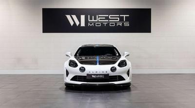 Alpine A110 R Le Mans - 2024 - Joinsteer - #2
