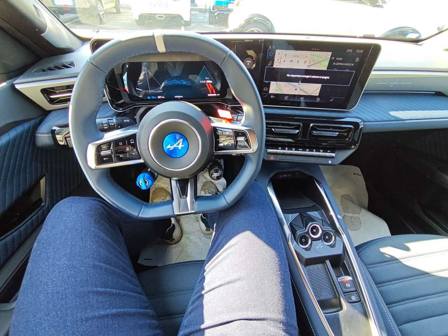 Alpine A290 GT - 2026 - Joinsteer - #7