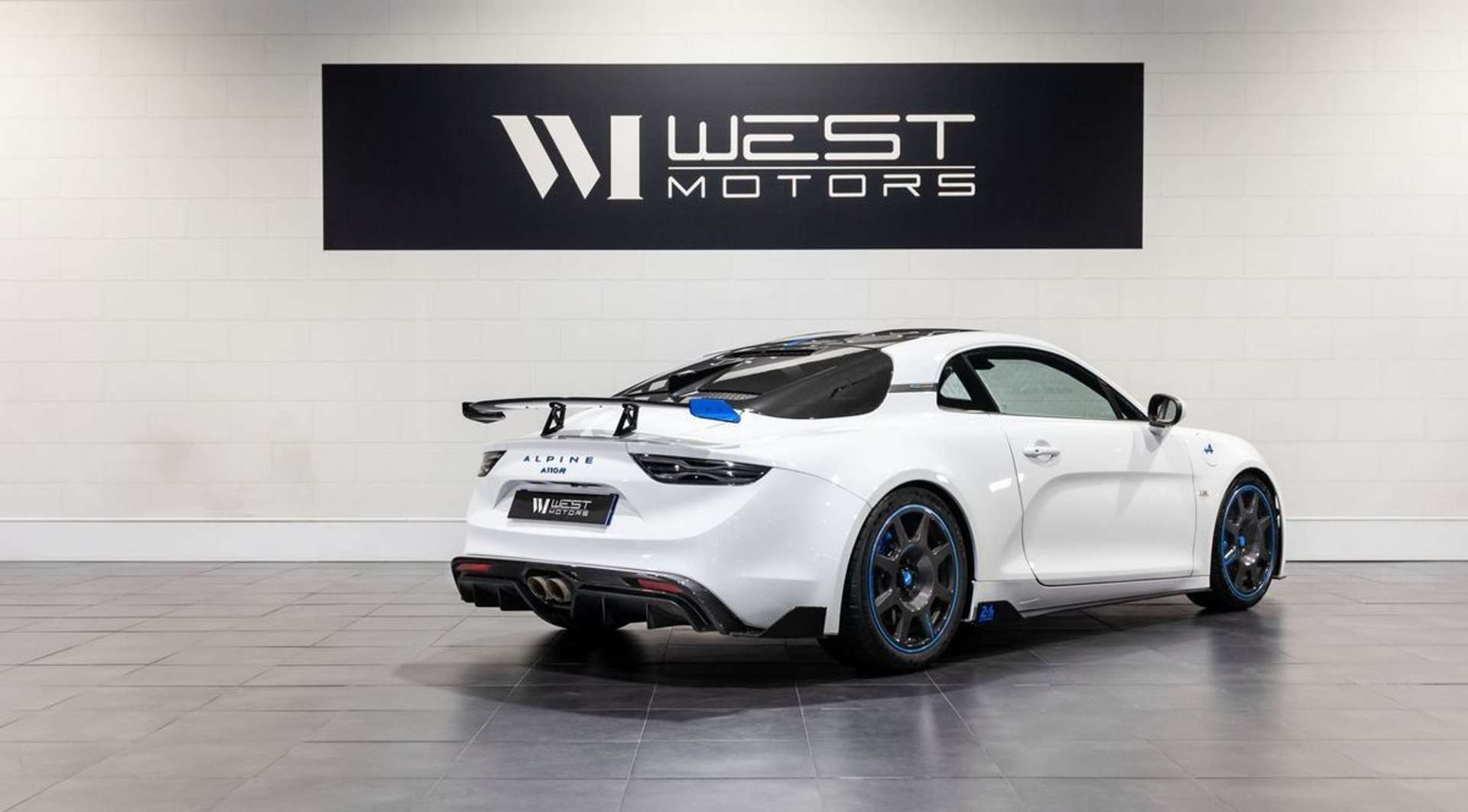 Alpine A110 R Le Mans - 2024 - Joinsteer - #4