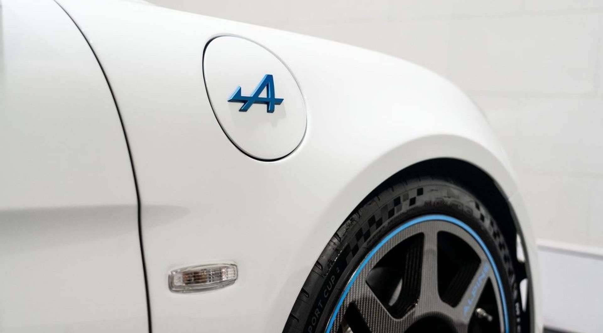 Alpine A110 R Le Mans - 2024 - Joinsteer - #6