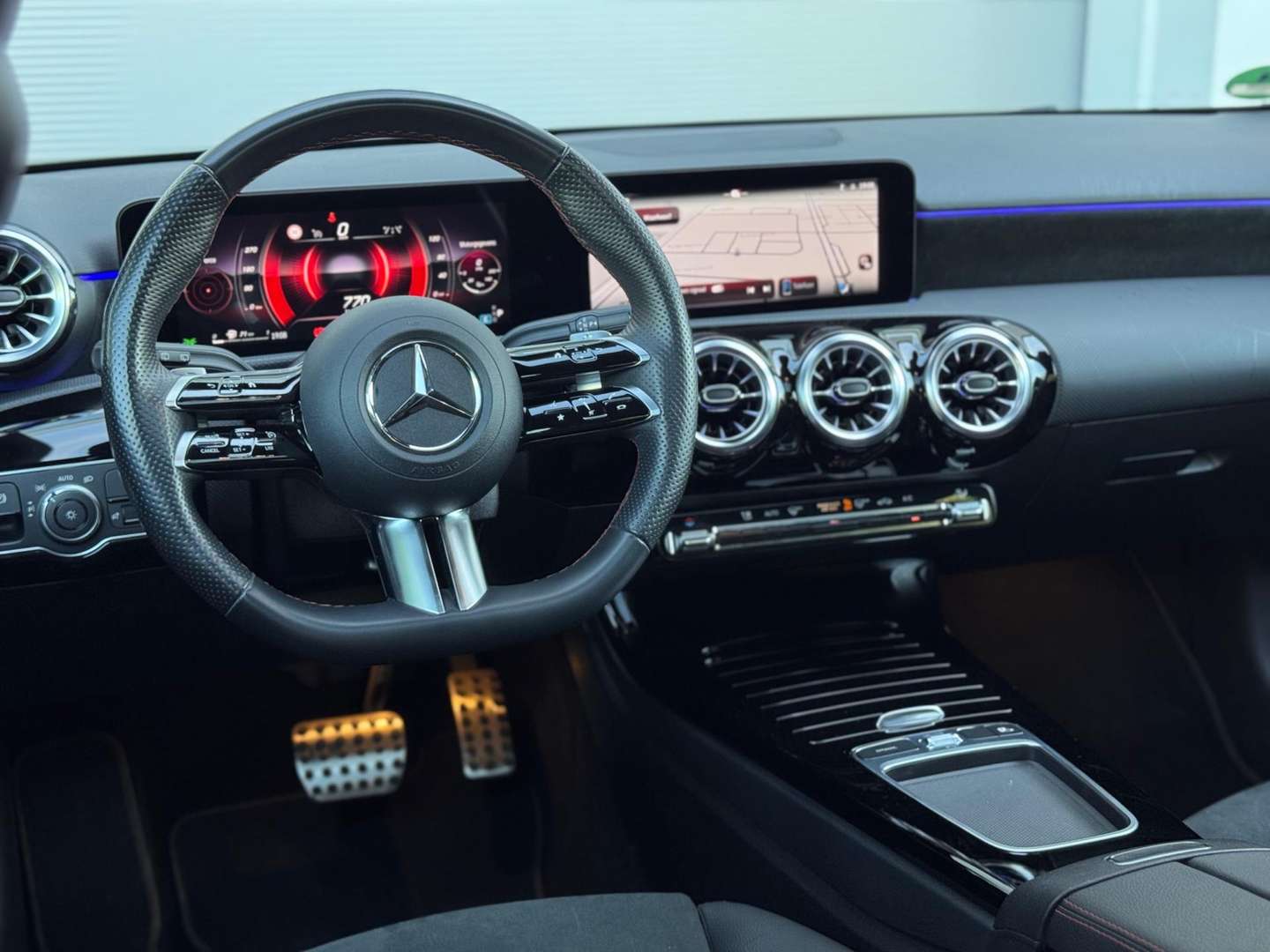 Mercedes Classe A 200 AMG Line - 2023 - Joinsteer - #14