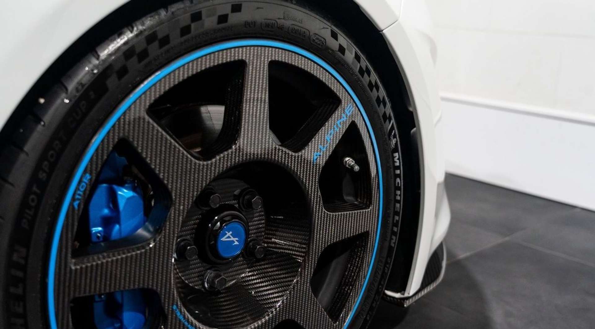Alpine A110 R Le Mans - 2024 - Joinsteer - #8