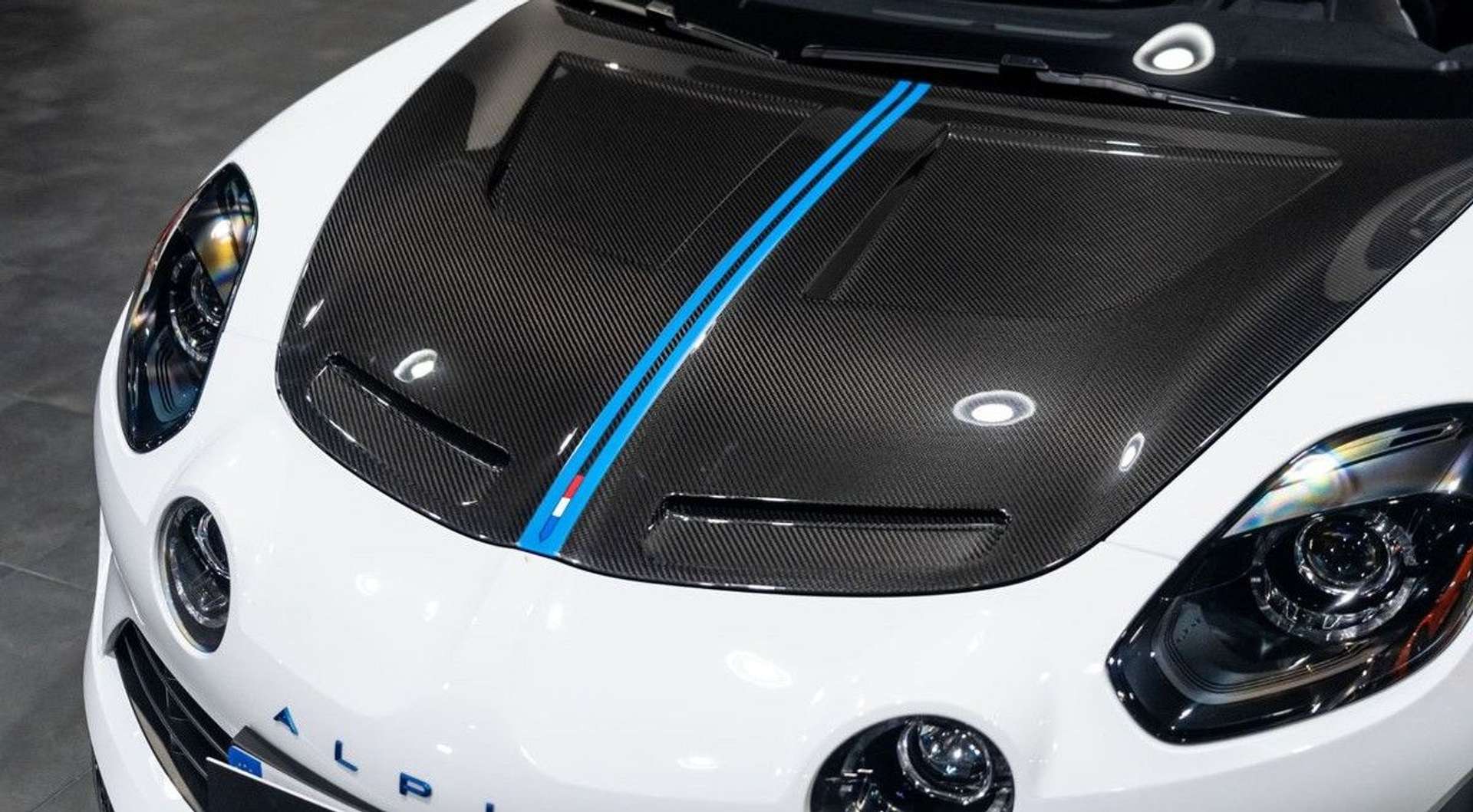 Alpine A110 R Le Mans - 2024 - Joinsteer - #9