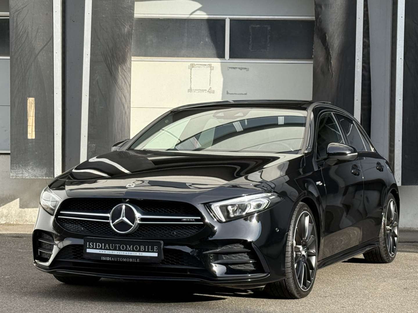 Mercedes Classe A 35 AMG Line - 2020 - Joinsteer - #2