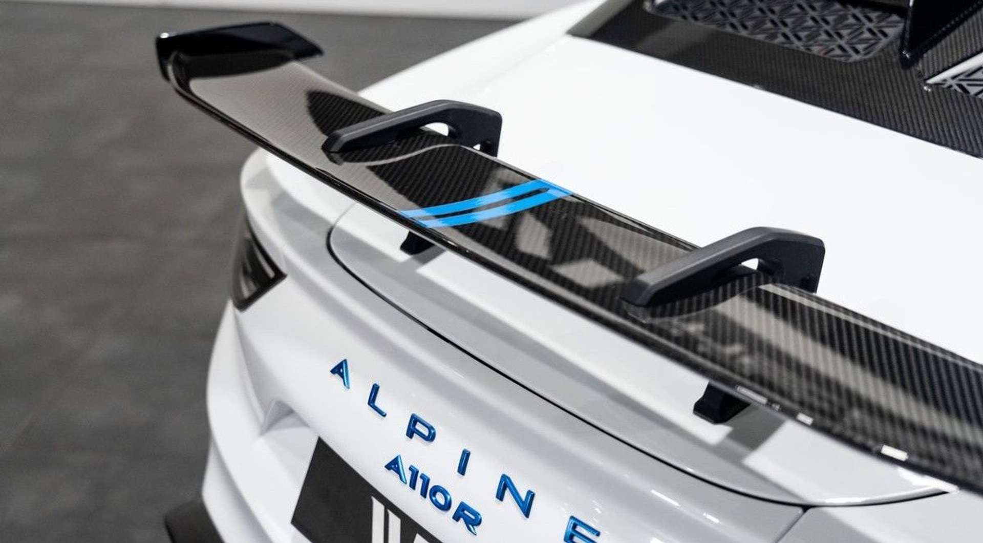Alpine A110 R Le Mans - 2024 - Joinsteer - #14