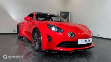 Alpine A110 S Pack Aéro — photo 3