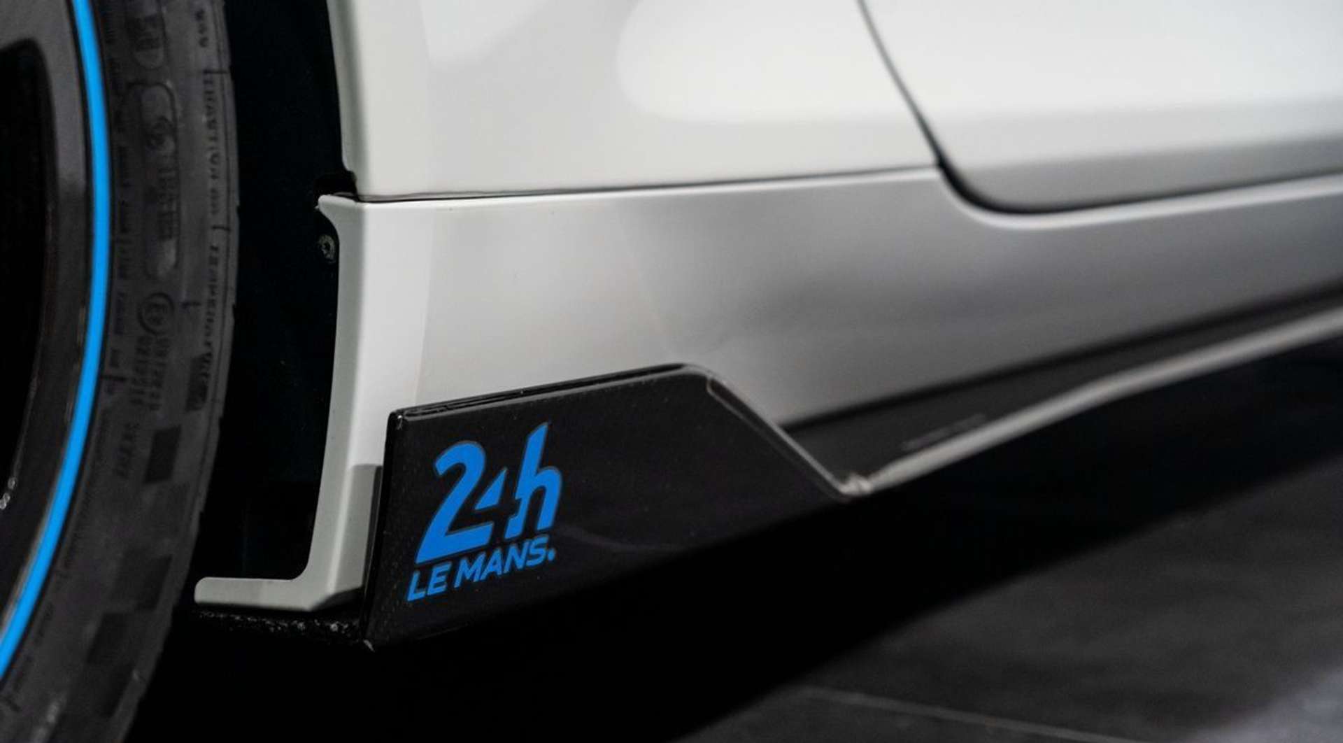 Alpine A110 R Le Mans - 2024 - Joinsteer - #17