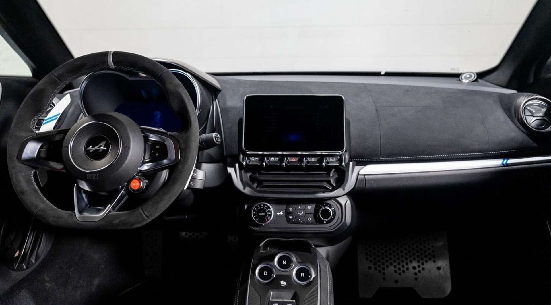 Alpine A110 R Le Mans - 2024 - Joinsteer - #18
