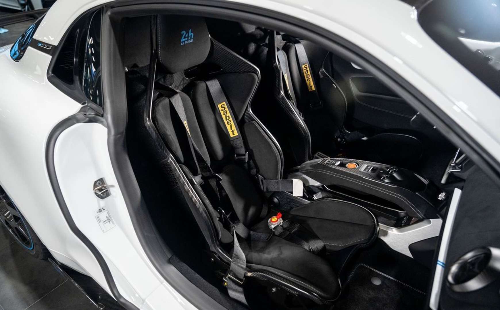 Alpine A110 R Le Mans - 2024 - Joinsteer - #20