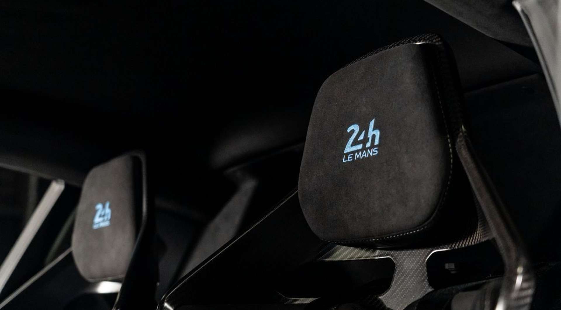 Alpine A110 R Le Mans - 2024 - Joinsteer - #23
