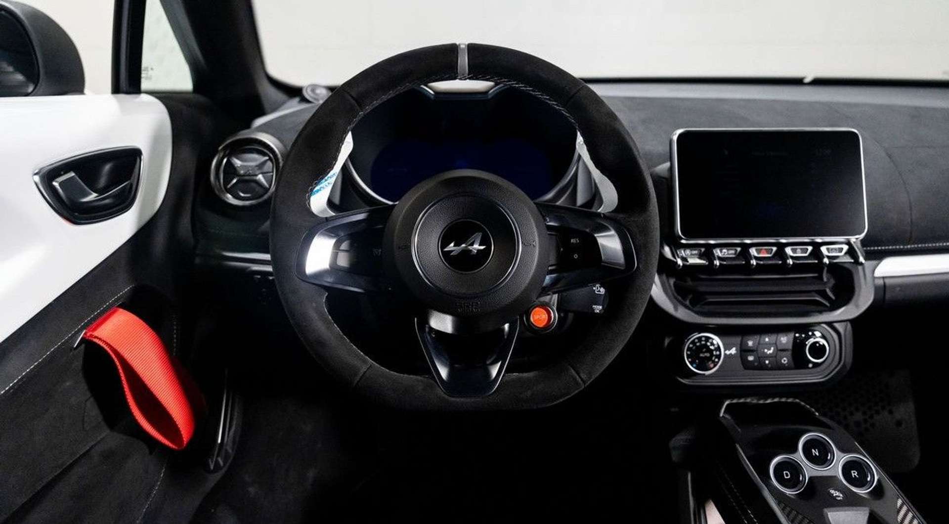 Alpine A110 R Le Mans - 2024 - Joinsteer - #28
