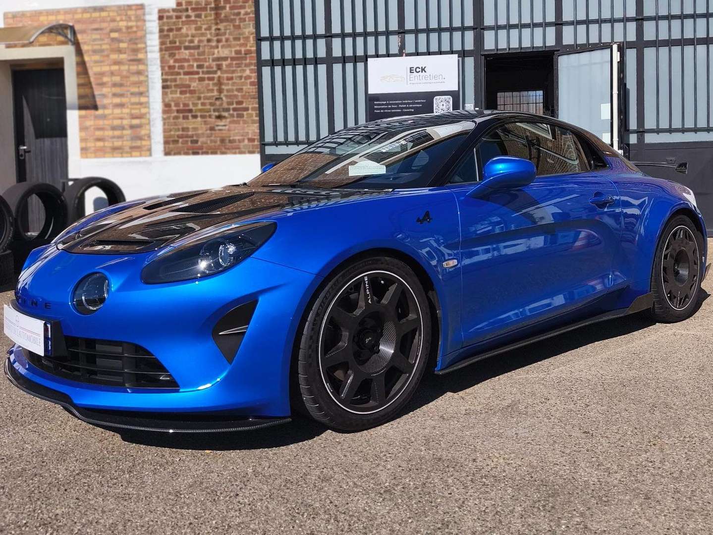 Alpine A110 R - 2024 - Joinsteer - #1