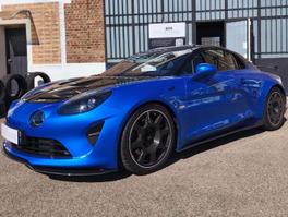Alpine A110 R -  - Joinsteer - #1