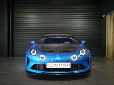 Alpine A110 R — photo 3