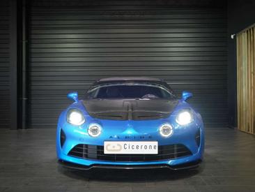 Alpine A110 R — photo 4