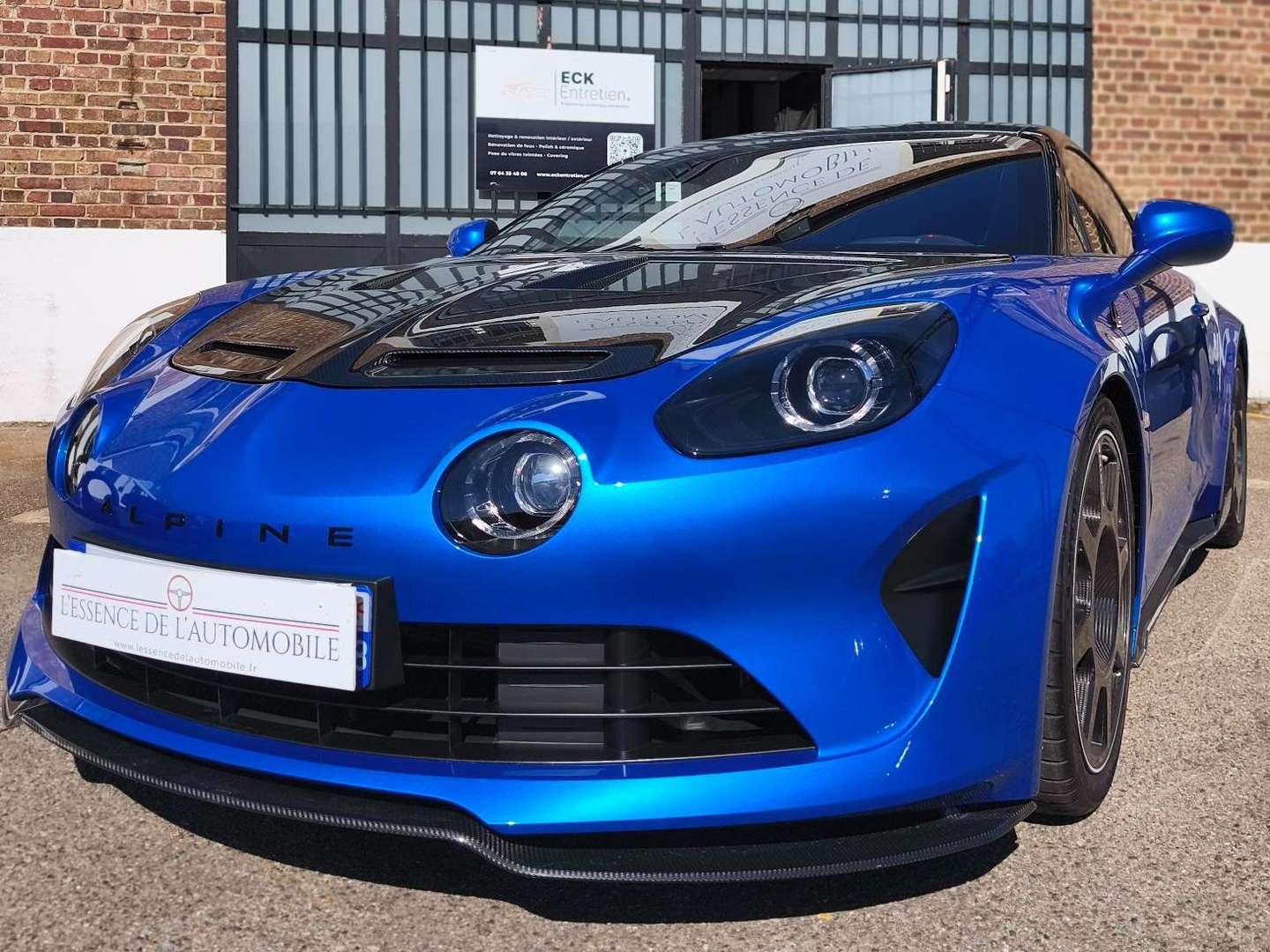 Alpine A110 R - 2024 - Joinsteer - #2