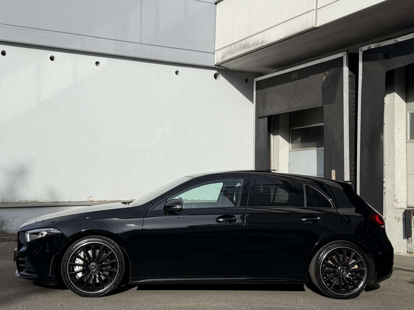 Mercedes Classe A 35 AMG Line - 2020 - Joinsteer - #3