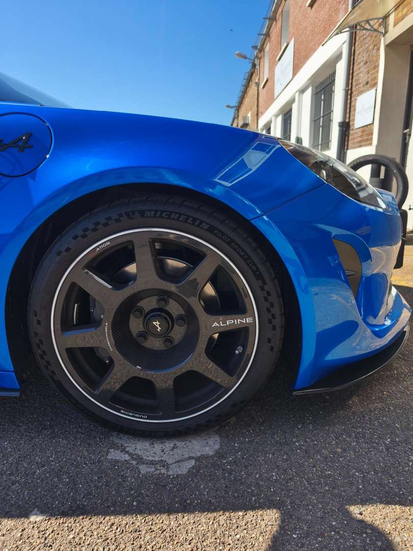 Alpine A110 R - 2024 - Joinsteer - #3