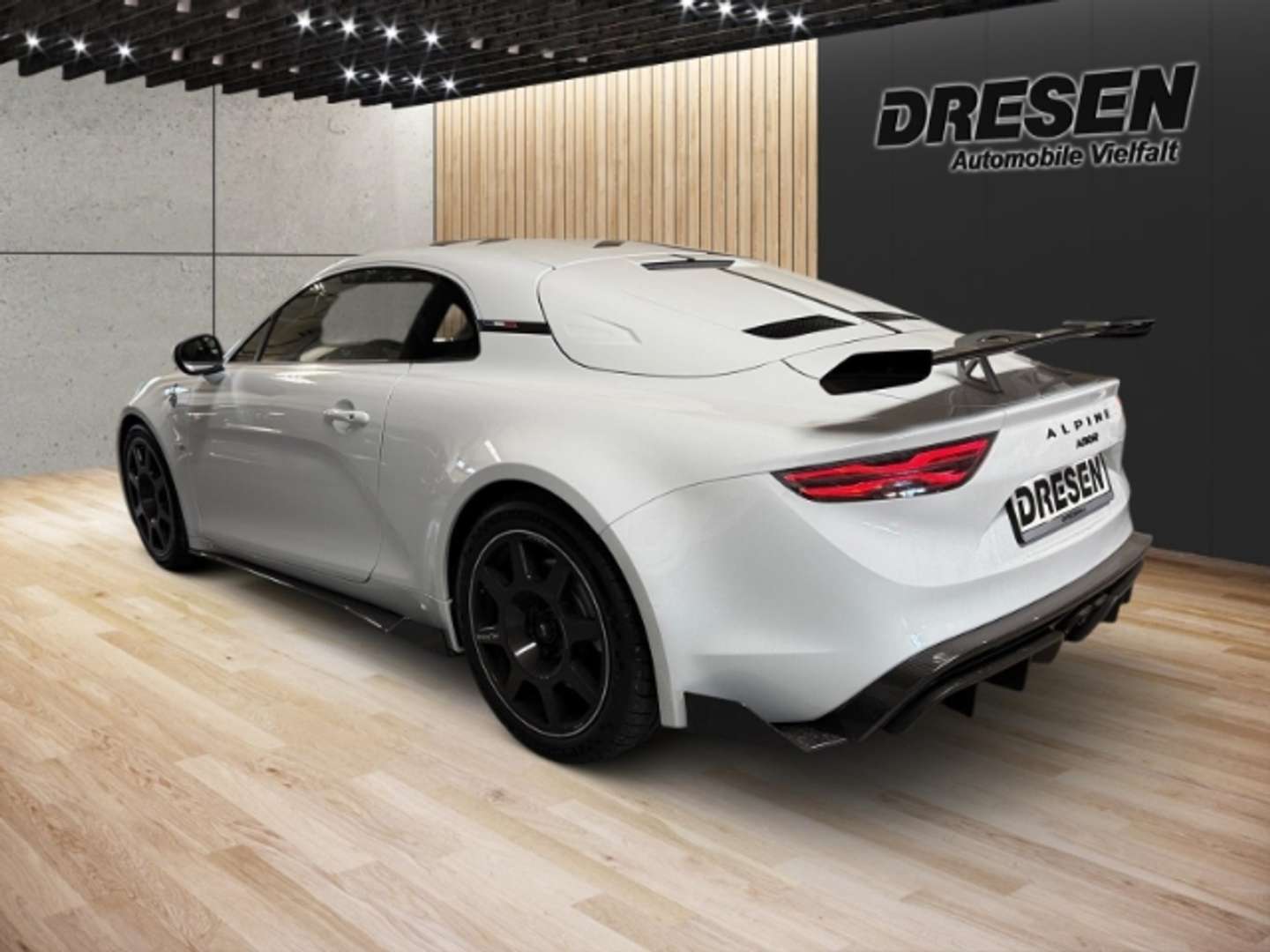 Alpine A110 R - 2026 - Joinsteer - #3